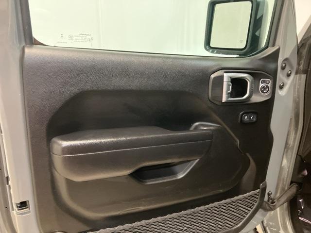 used 2023 Jeep Wrangler 4xe car, priced at $28,378