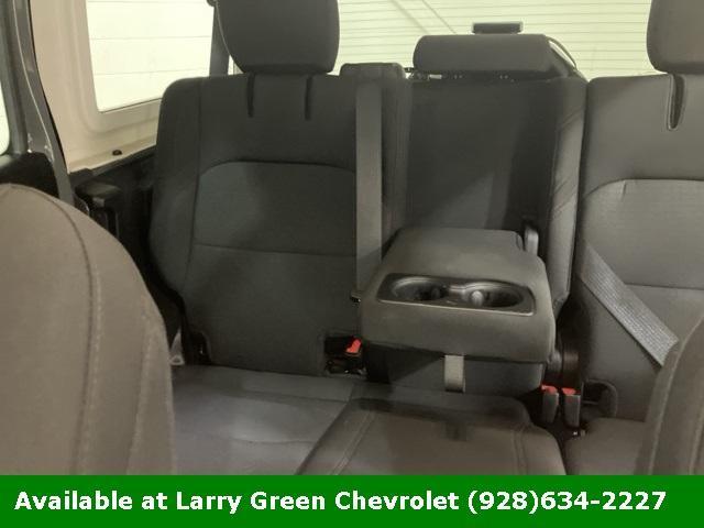 used 2023 Jeep Wrangler 4xe car, priced at $28,378