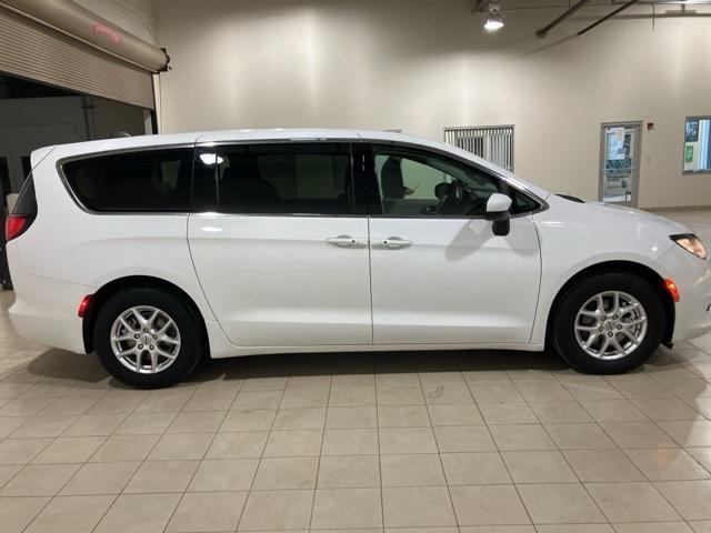 used 2022 Chrysler Voyager car, priced at $21,075