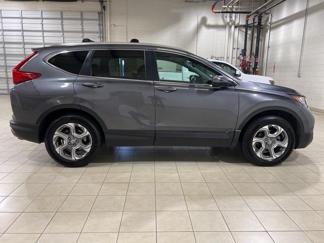 used 2017 Honda CR-V car, priced at $22,250