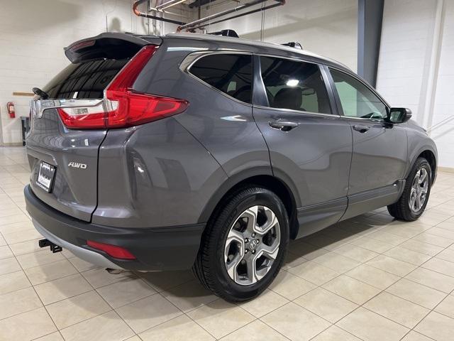 used 2017 Honda CR-V car, priced at $22,250