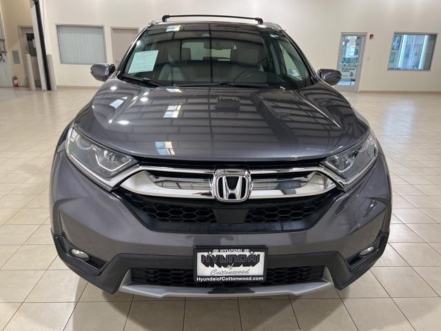 used 2017 Honda CR-V car, priced at $22,250