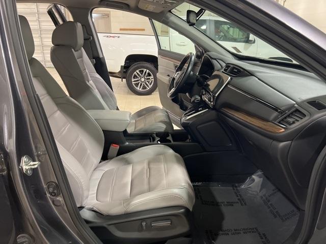 used 2017 Honda CR-V car, priced at $22,250