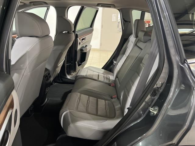 used 2017 Honda CR-V car, priced at $22,250