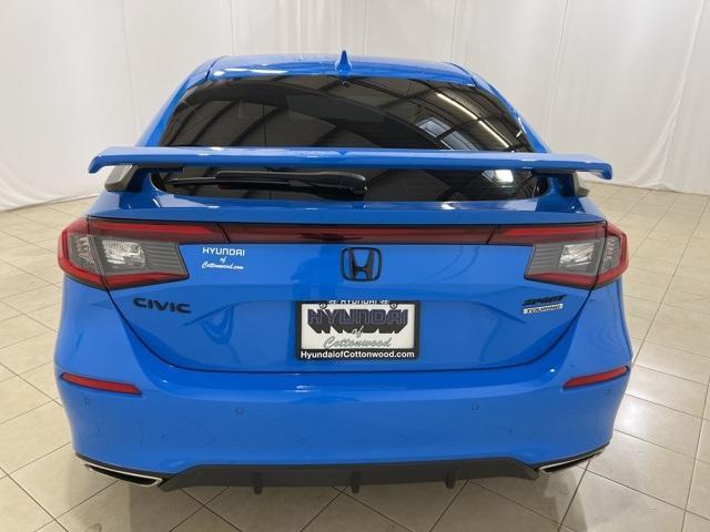 used 2023 Honda Civic car, priced at $30,850