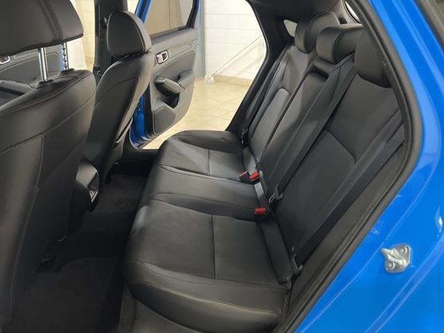 used 2023 Honda Civic car, priced at $30,850