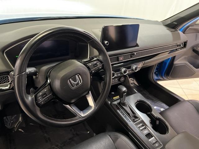 used 2023 Honda Civic car, priced at $30,850