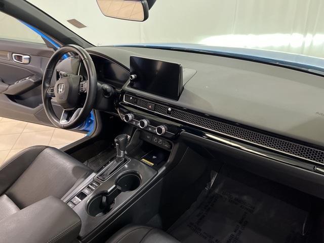 used 2023 Honda Civic car, priced at $30,850