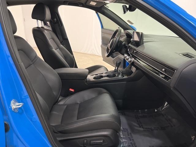 used 2023 Honda Civic car, priced at $30,850