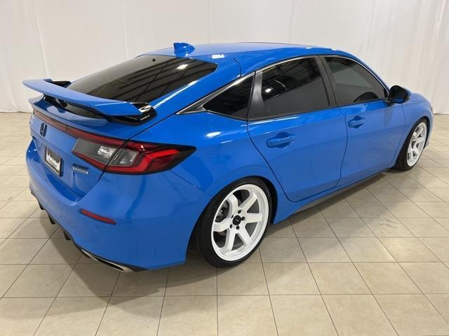 used 2023 Honda Civic car, priced at $30,850