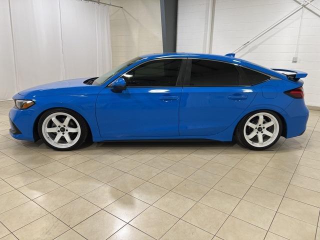 used 2023 Honda Civic car, priced at $30,850