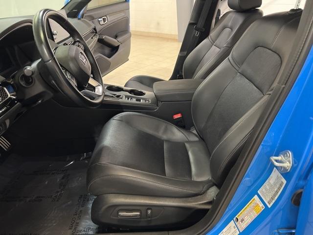 used 2023 Honda Civic car, priced at $30,850