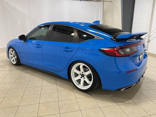 used 2023 Honda Civic car, priced at $30,850