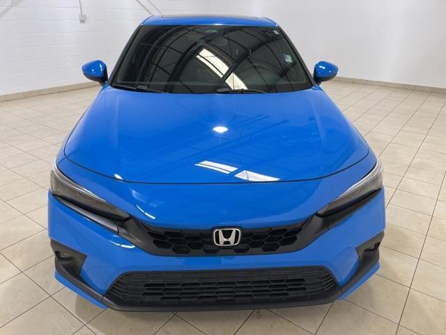 used 2023 Honda Civic car, priced at $30,850