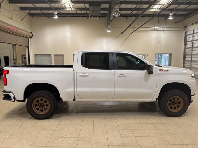 used 2021 Chevrolet Silverado 1500 car, priced at $38,149