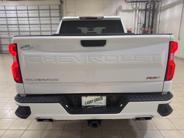 used 2021 Chevrolet Silverado 1500 car, priced at $38,149