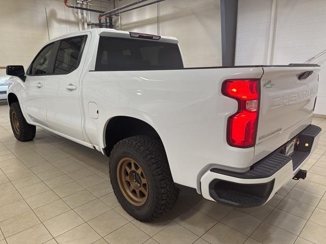 used 2021 Chevrolet Silverado 1500 car, priced at $38,149