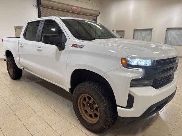 used 2021 Chevrolet Silverado 1500 car, priced at $38,149