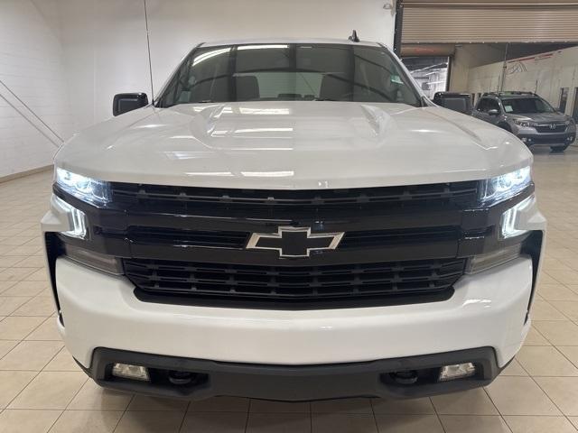 used 2021 Chevrolet Silverado 1500 car, priced at $38,149