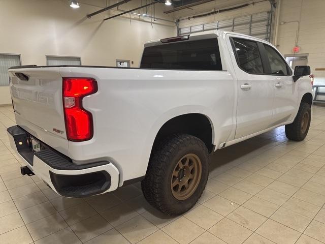 used 2021 Chevrolet Silverado 1500 car, priced at $38,149