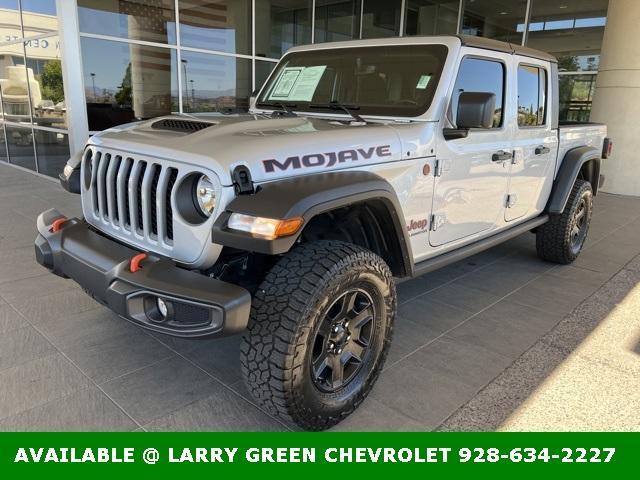 used 2022 Jeep Gladiator car, priced at $39,121