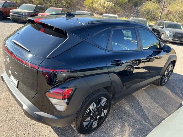 new 2024 Hyundai Kona car, priced at $26,470