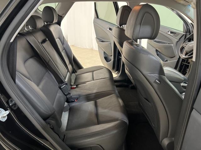 used 2016 Hyundai Tucson car, priced at $14,999