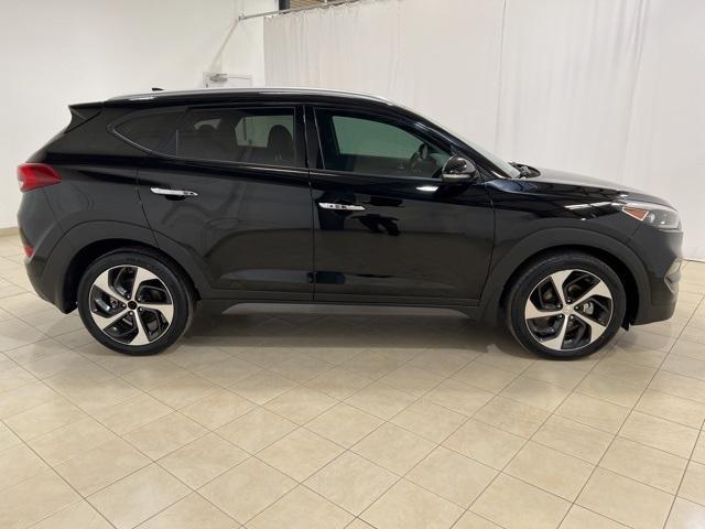used 2016 Hyundai Tucson car, priced at $14,999