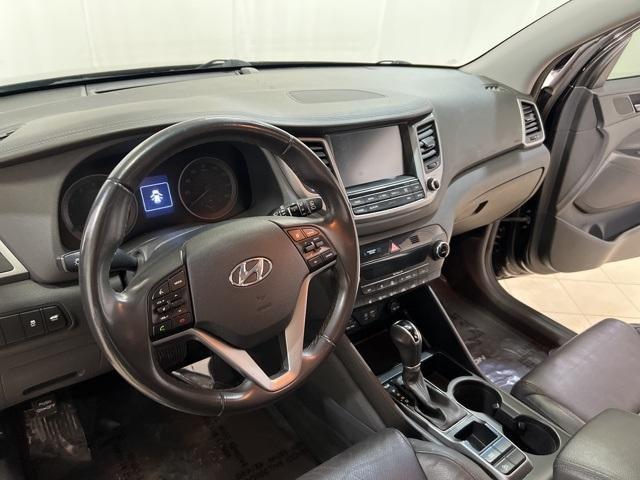 used 2016 Hyundai Tucson car, priced at $14,999