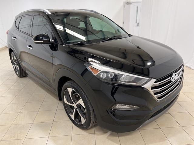 used 2016 Hyundai Tucson car, priced at $14,999