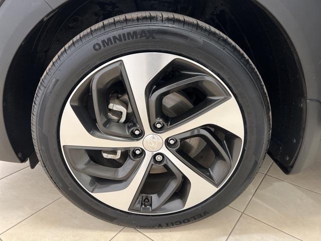 used 2016 Hyundai Tucson car, priced at $14,999