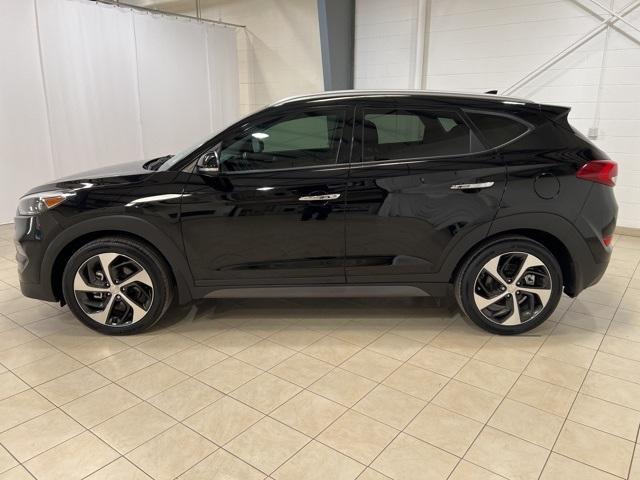used 2016 Hyundai Tucson car, priced at $14,999