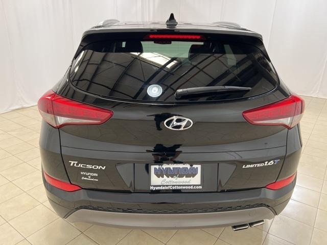 used 2016 Hyundai Tucson car, priced at $14,999