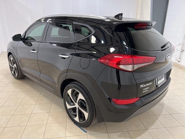 used 2016 Hyundai Tucson car, priced at $14,999