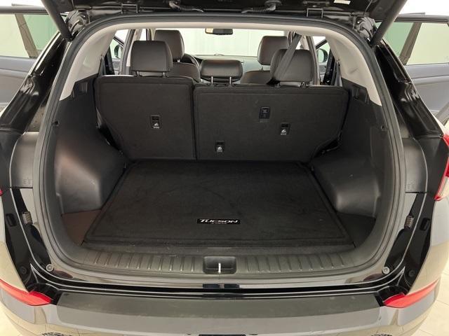 used 2016 Hyundai Tucson car, priced at $14,999