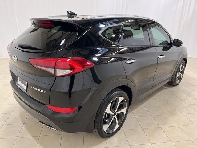 used 2016 Hyundai Tucson car, priced at $14,999