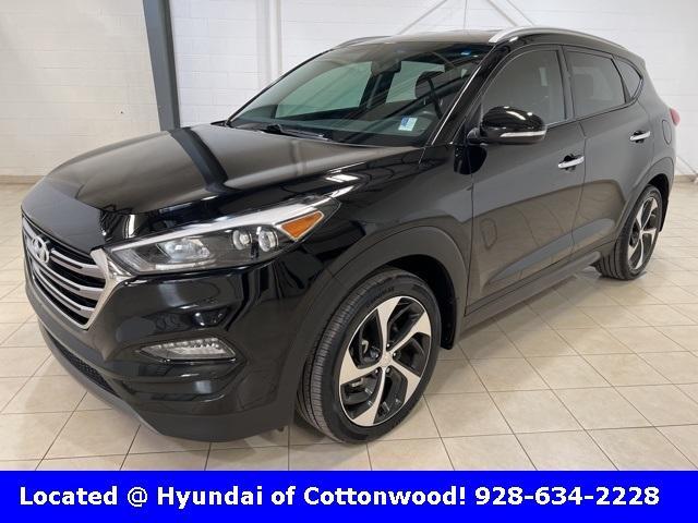 used 2016 Hyundai Tucson car, priced at $14,999