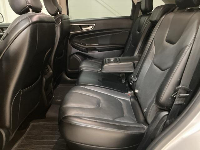 used 2018 Ford Edge car, priced at $16,993