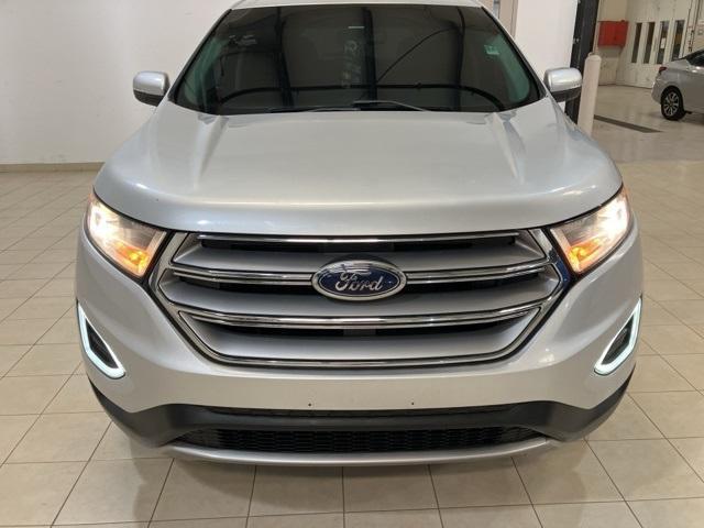 used 2018 Ford Edge car, priced at $16,993