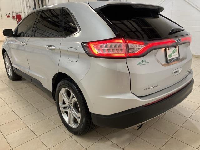 used 2018 Ford Edge car, priced at $16,993