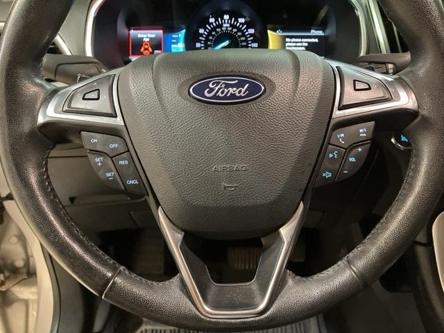 used 2018 Ford Edge car, priced at $16,993