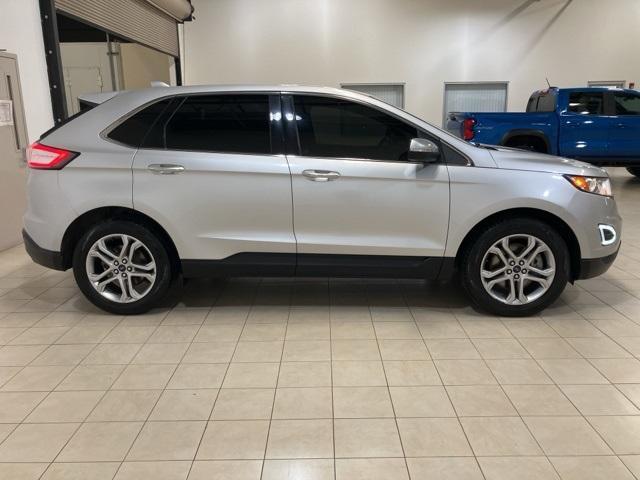 used 2018 Ford Edge car, priced at $16,993