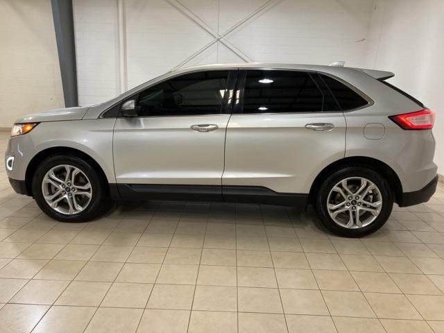 used 2018 Ford Edge car, priced at $16,993