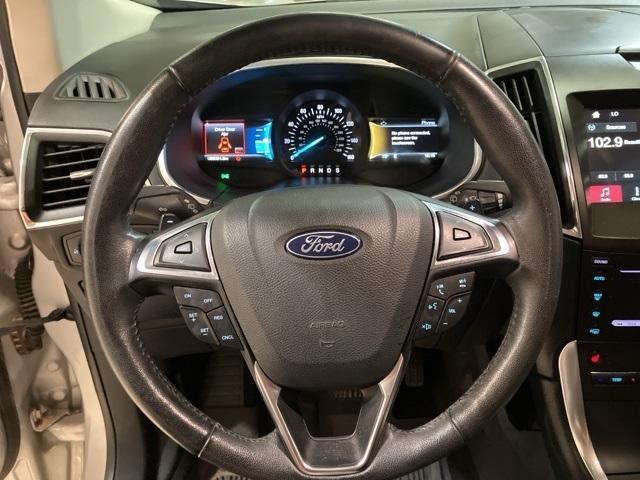 used 2018 Ford Edge car, priced at $16,993