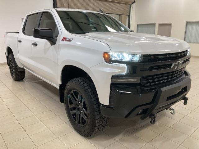 used 2022 Chevrolet Silverado 1500 Limited car, priced at $42,748