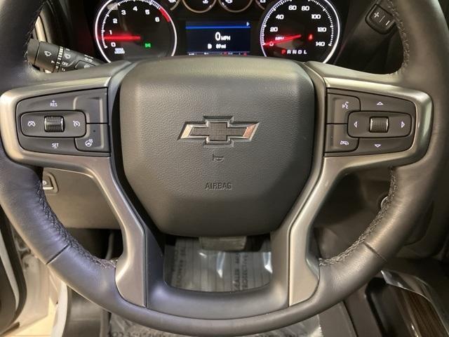 used 2022 Chevrolet Silverado 1500 Limited car, priced at $42,748