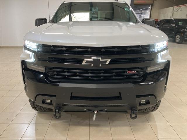 used 2022 Chevrolet Silverado 1500 Limited car, priced at $42,748