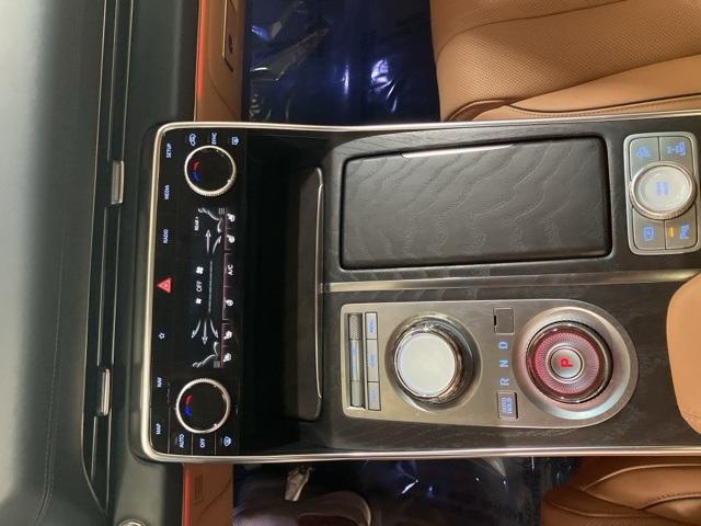 used 2024 Genesis GV80 car, priced at $47,832