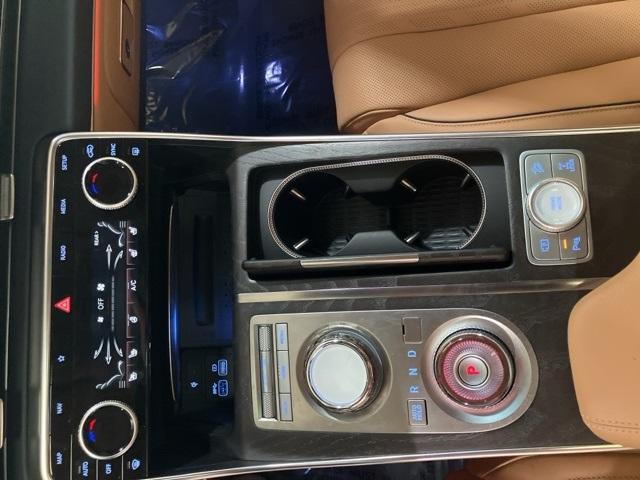 used 2024 Genesis GV80 car, priced at $47,832