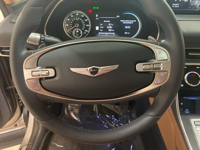 used 2024 Genesis GV80 car, priced at $47,832